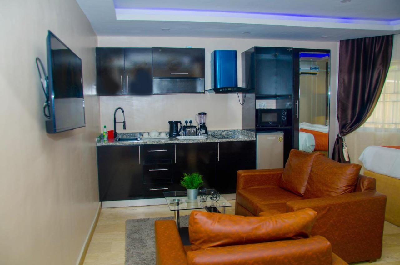 No 95 Suites VI Lagos Luaran gambar