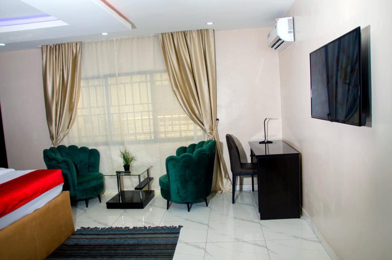 No 95 Suites VI Lagos Luaran gambar