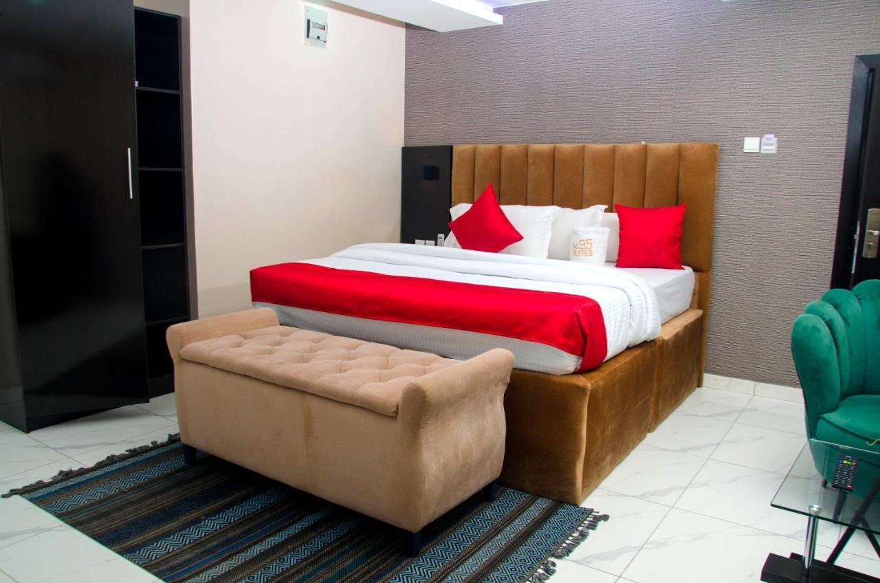 No 95 Suites VI Lagos Luaran gambar