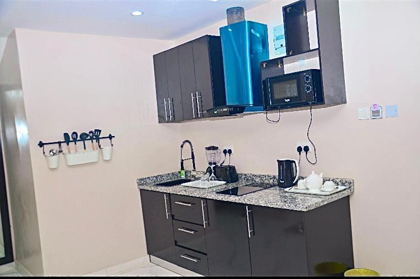 No 95 Suites VI Lagos Luaran gambar