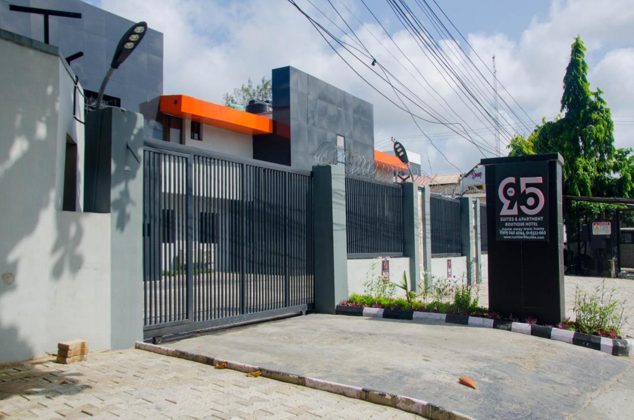 No 95 Suites VI Lagos Luaran gambar